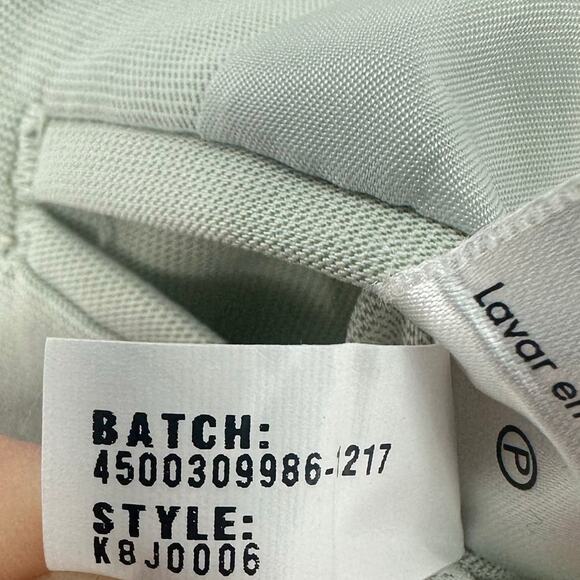 Calvin Klein Boys Blazer Size 10 Seafoam Green Easter Spring Church Suit Jacket - Picture 7 of 9